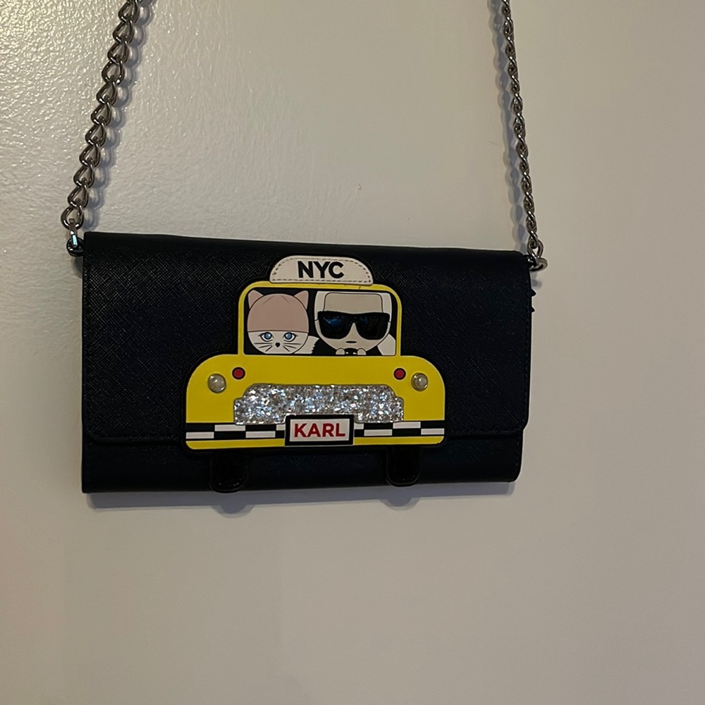Karl lagerfeld bag